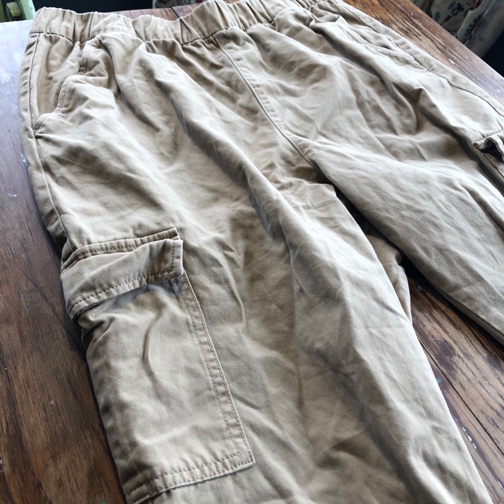 Khaki Pants